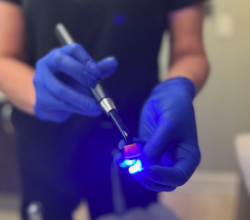 assistant from hughes dental group in okatie south carolina