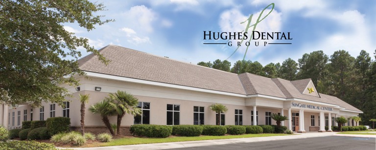 Hughes Dental Okatie South Carolina